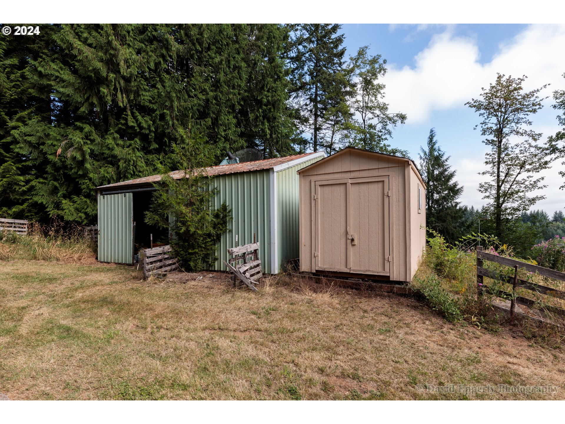 65720 Anliker Road Deer Island, OR 97054 - Photo 20 of 31 Shed
