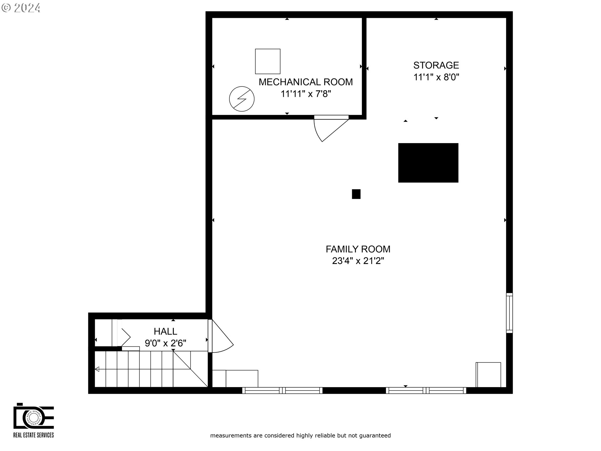 65720 Anliker Road Deer Island, OR 97054 - Photo 29 of 31 Floor Plan