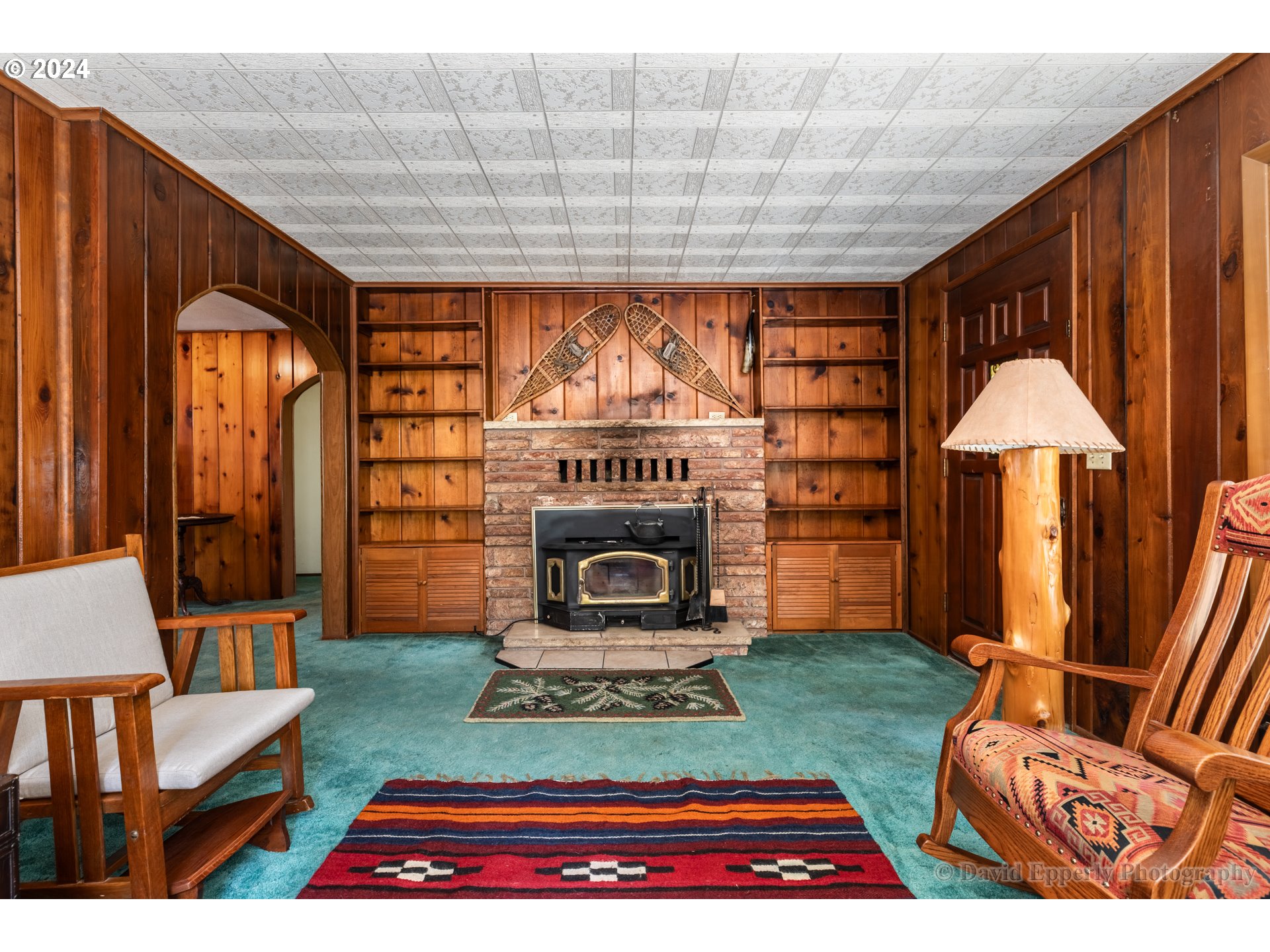 65720 Anliker Road Deer Island, OR 97054 - Photo 5 of 31 Living Room