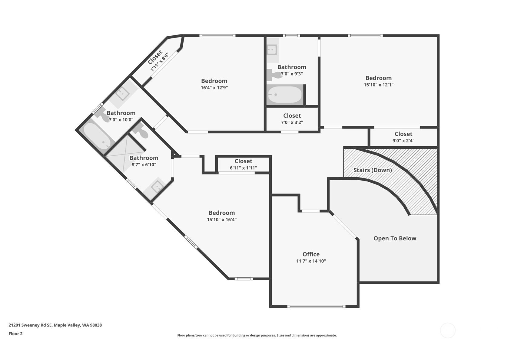 21201 Sweeney Road Southeast Maple Valley, WA 98038 - Photo 39 of 40 Gallery Image 39