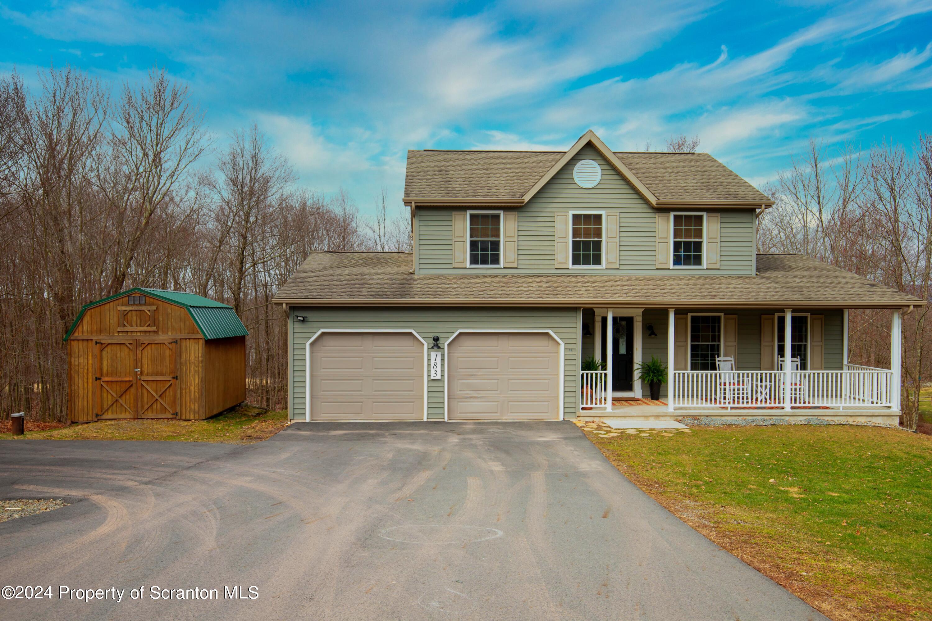 183 Murnin Road Lake Ariel, PA 18436 - Photo 1 of 58 Gallery Image 1