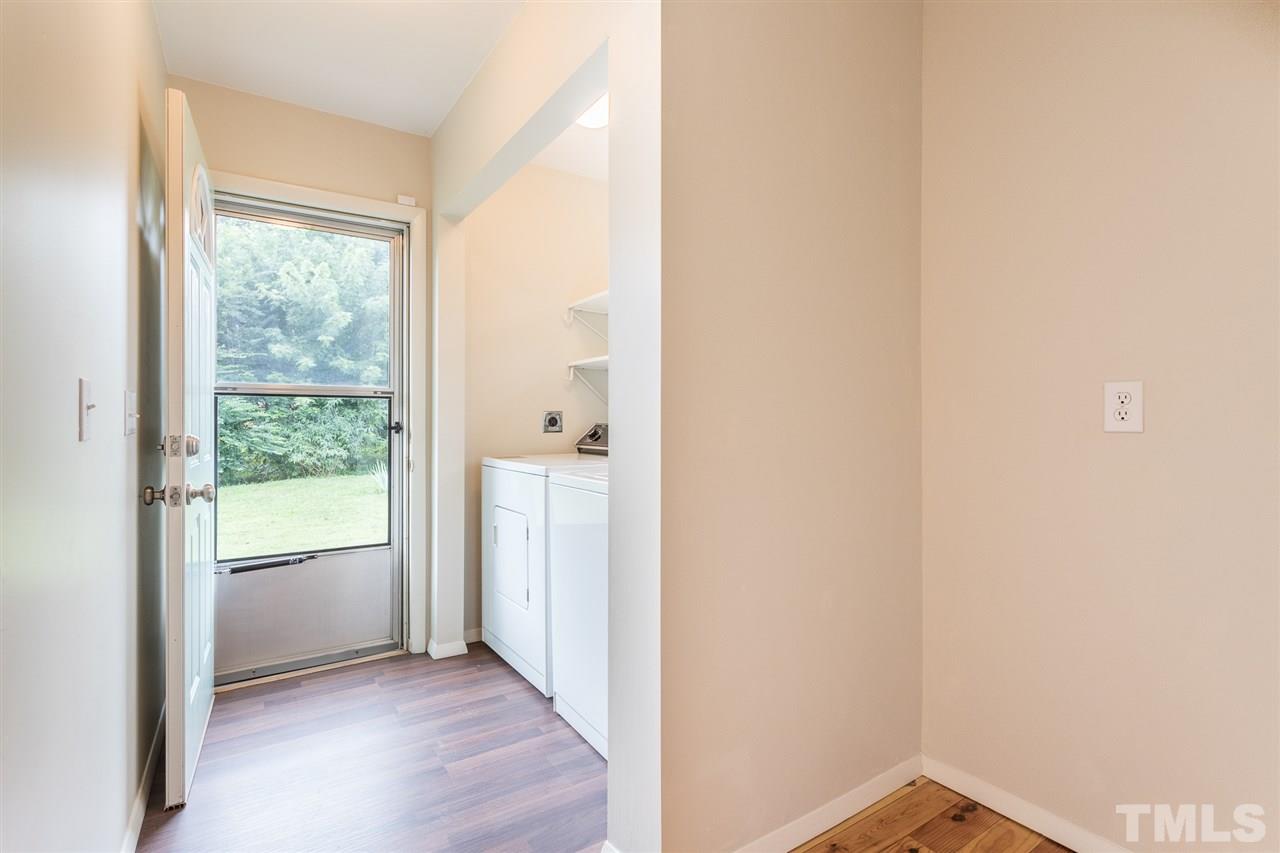 744 Fitzgerald Drive Raleigh, NC 27610 - Photo 20 of 28 a view of an empty room with a window