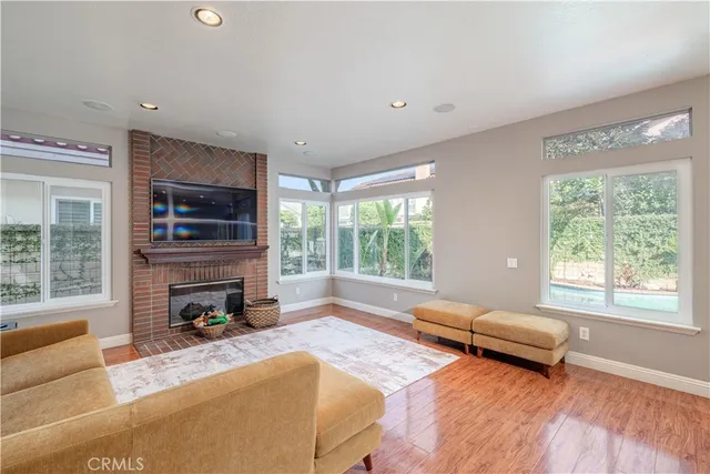 a bedroom with a bed and a closet