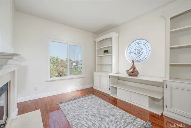 a bathroom with a bathtub and a sink