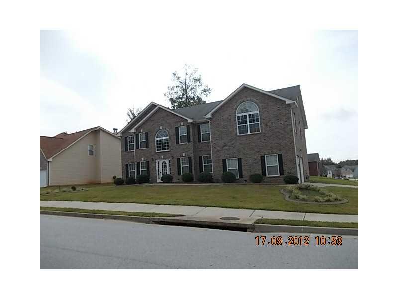 6390 Celtic Drive Southwest Atlanta, GA 30331 - Photo 1 of 1 Exterior Front.