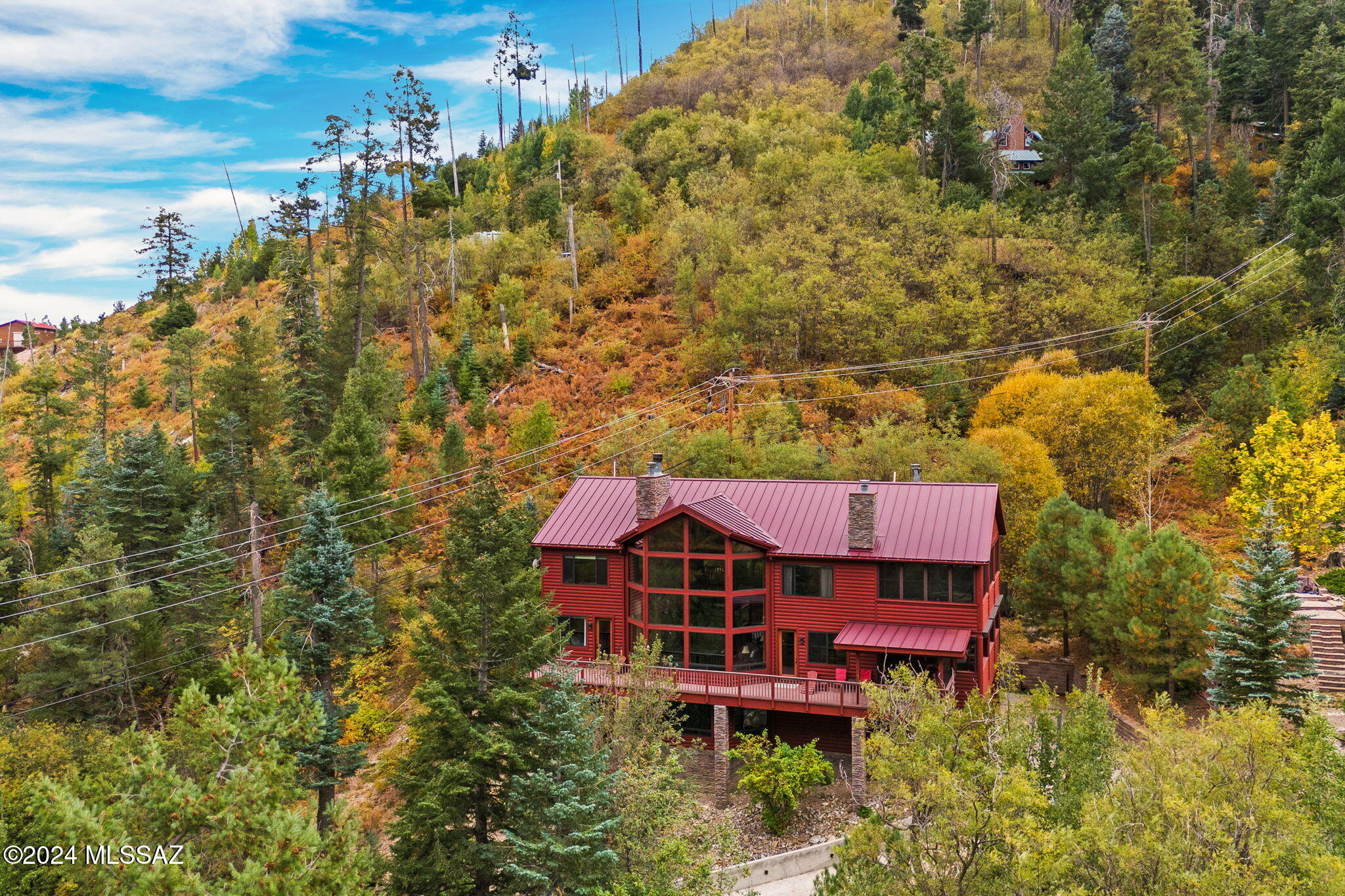 11122 East Turkey Run Road Mount Lemmon, AZ 85619 - Photo 47 of 54 Gallery Image 47