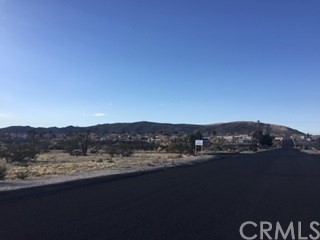 62085 Bonair Road Joshua Tree, CA 92252 - Photo 1 of 1 a view of city and mountain with lake view