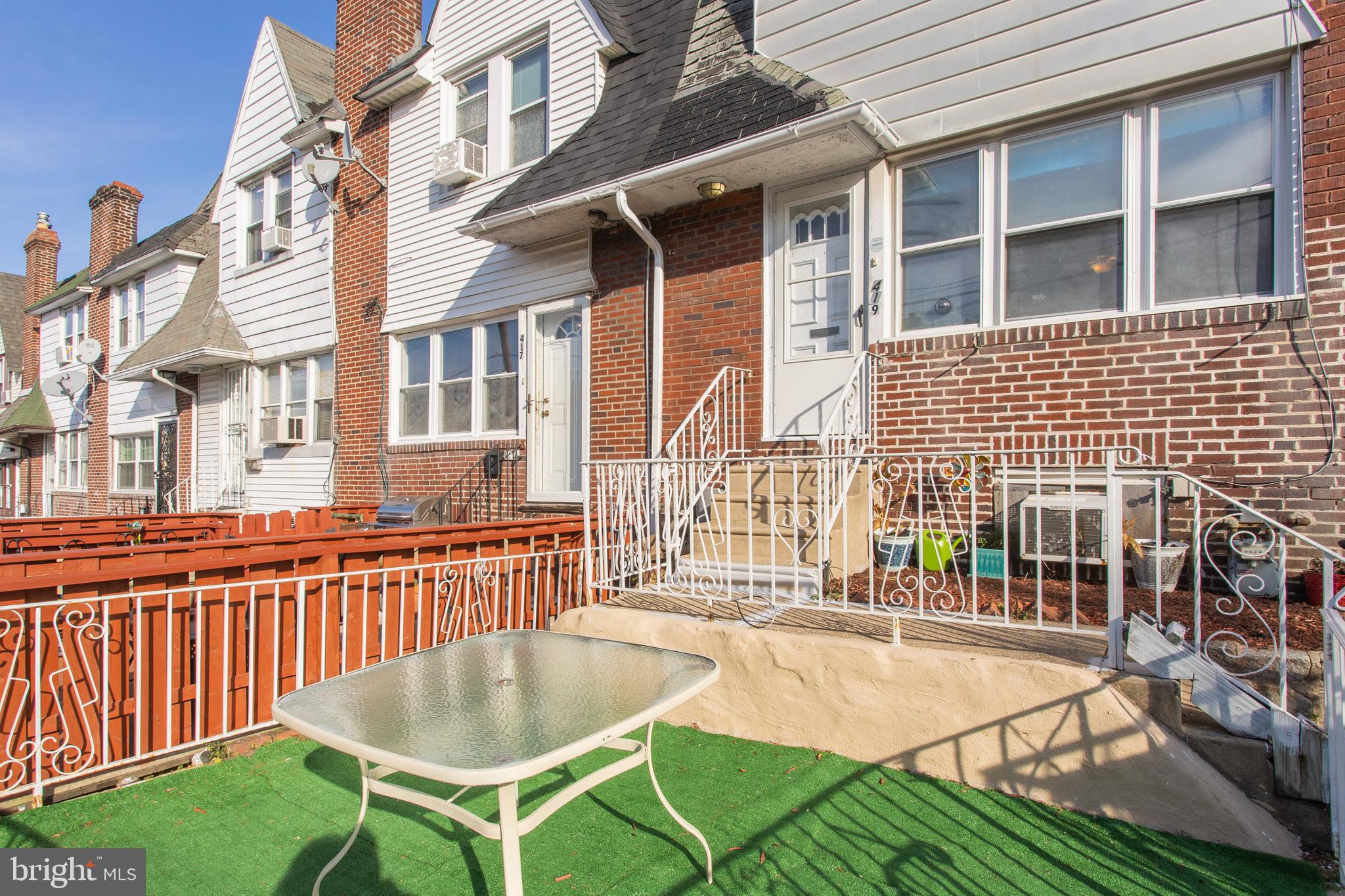 419 Hampden Road Upper Darby, PA 19082 - Photo 2 of 35 FRONT