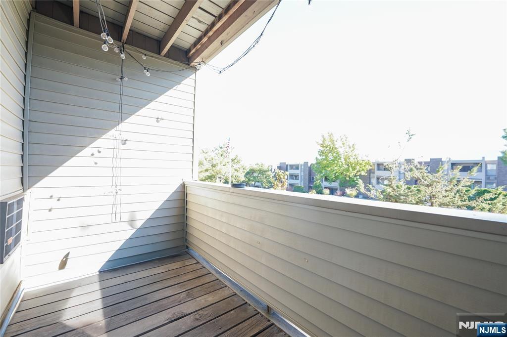 1 River, Unit 3G Nutley, NJ 07110 - Photo 19 of 27 a view of balcony