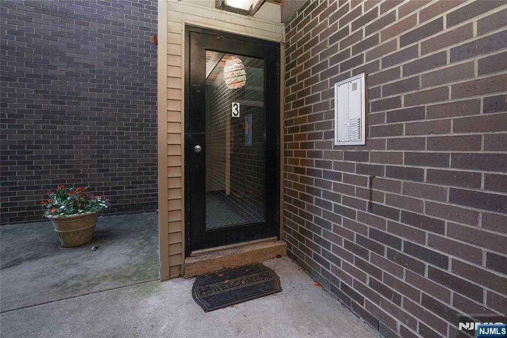 1 River, Unit 3G Nutley, NJ 07110 - Photo 22 of 27 a view of outdoor space and yard