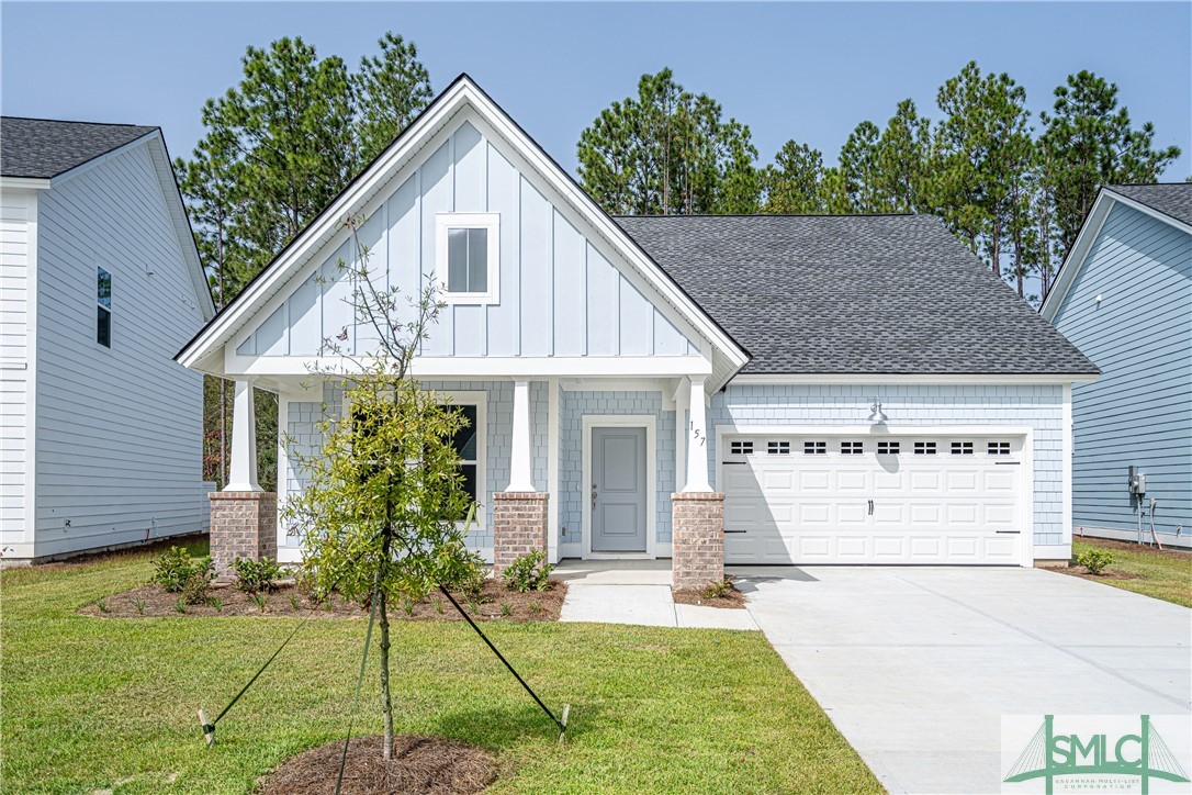 143 Binscombe Lane Pooler, GA 31322 - Photo 1 of 21 Gallery Image 1