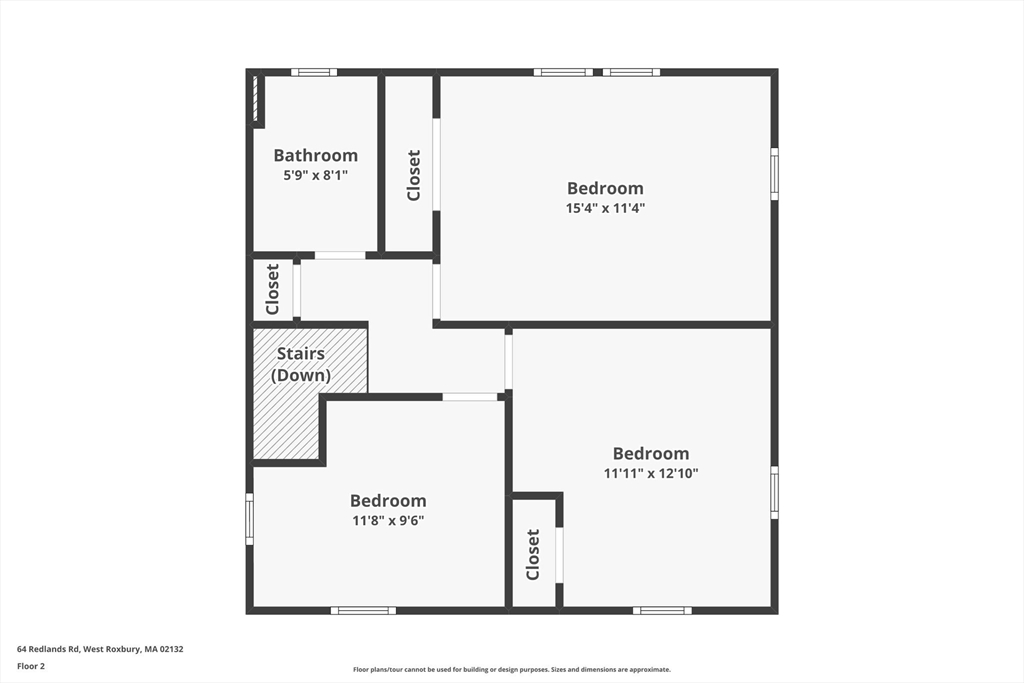 64 Redlands Road Boston, MA 02132 - Photo 36 of 37