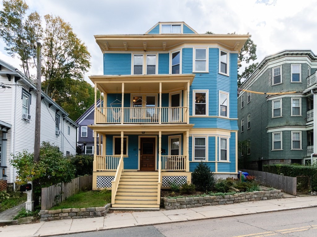 67 Spring Park Avenue, Unit 2 Boston, MA 02130 - Photo 1 of 41 Gallery Image 1