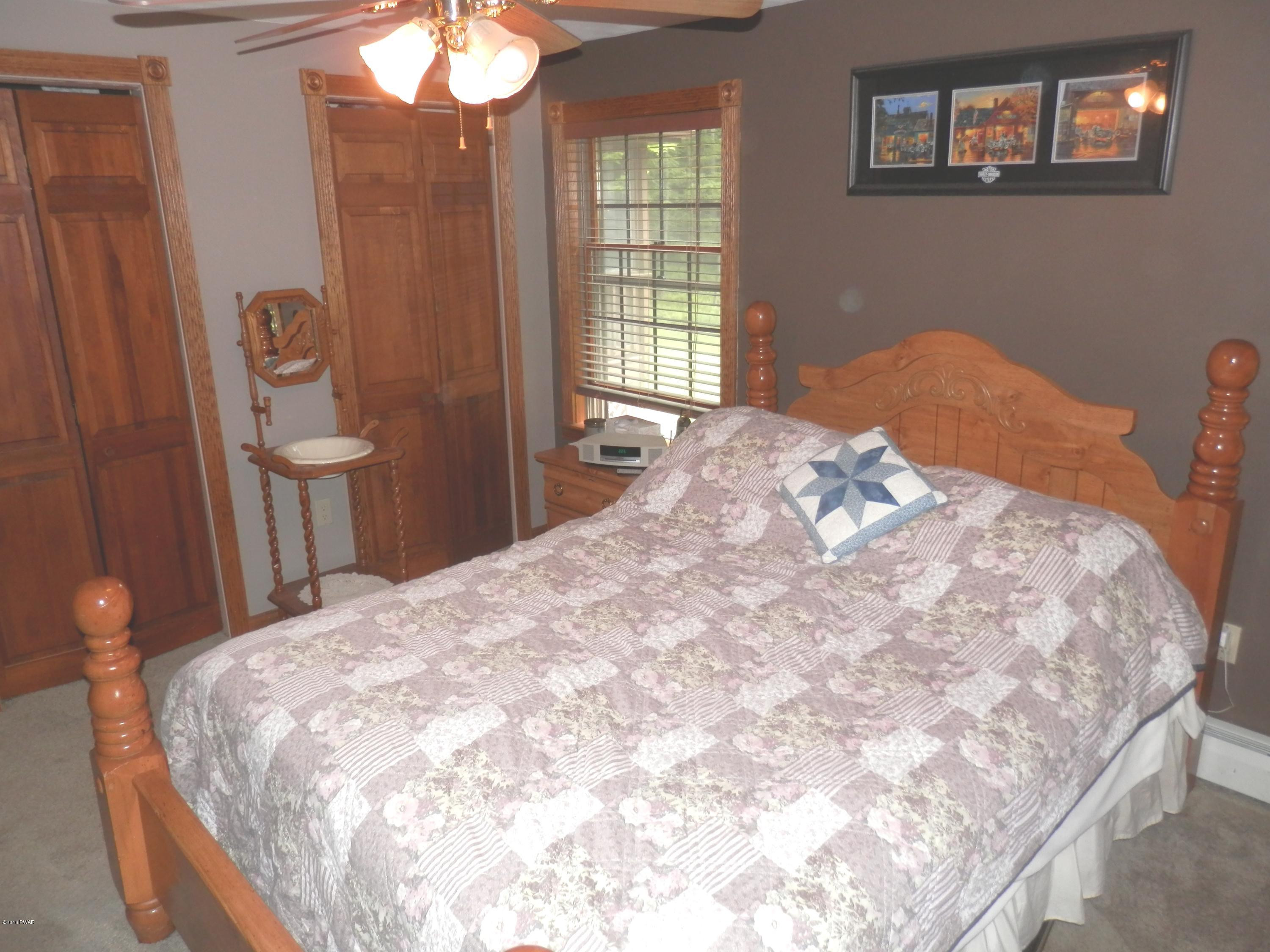 920 Ravnikar Road Forest City, PA 18421 - Photo 15 of 37 MASTER BEDROOM 2