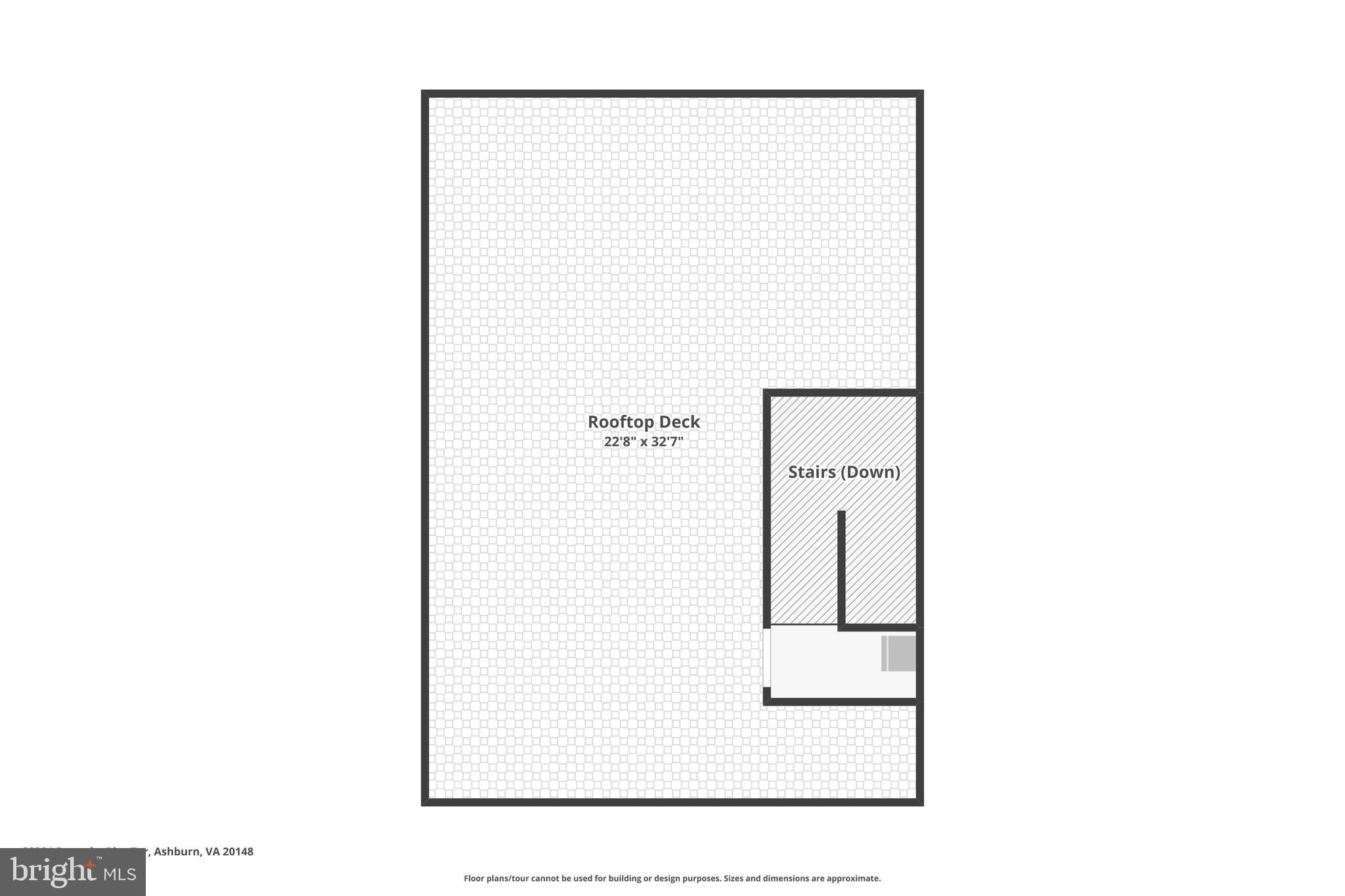 22381 Roanoke Rise Terrace Ashburn, VA 20148 - Photo 58 of 69