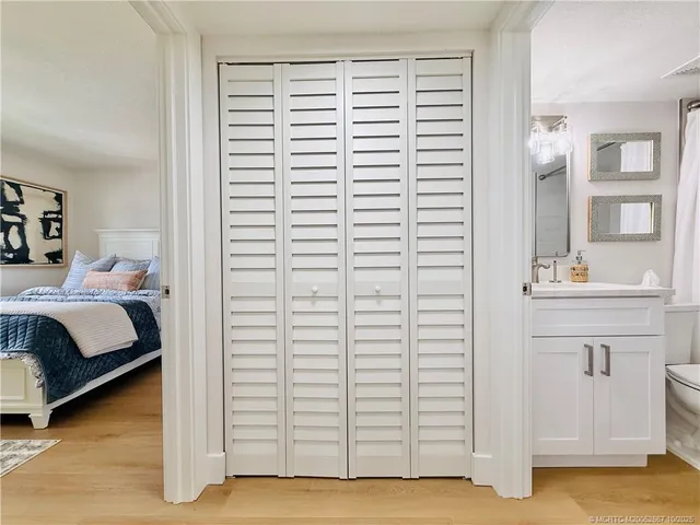 a view of a city with lots of green space