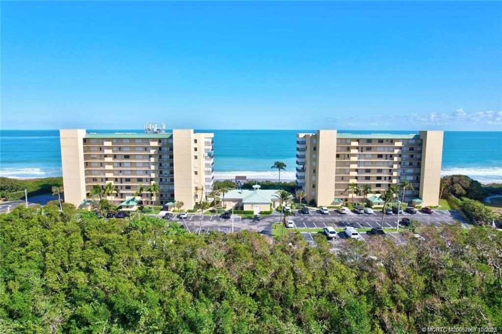 7370 South Ocean Drive, Unit 312 Jensen Beach, FL 34957 - Photo 62 of 67 a view of a city with tall buildings