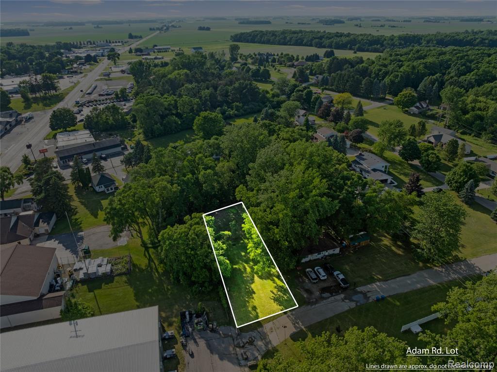 0 Adam Street Vassar, MI 48768 - Photo 1 of 4