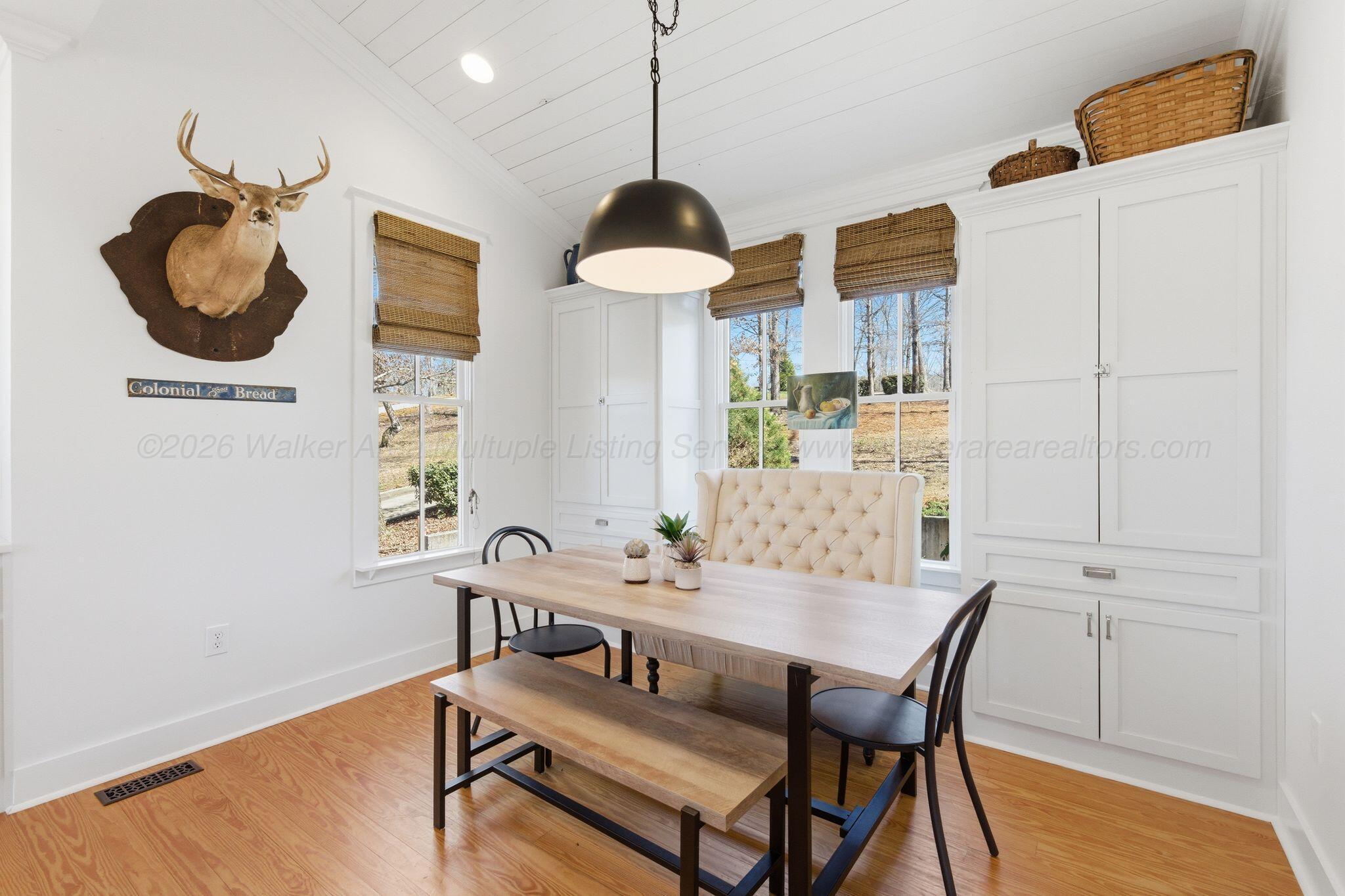 248 Ron Thames Road Arley, AL 35541 - Photo 10 of 40 Dining
