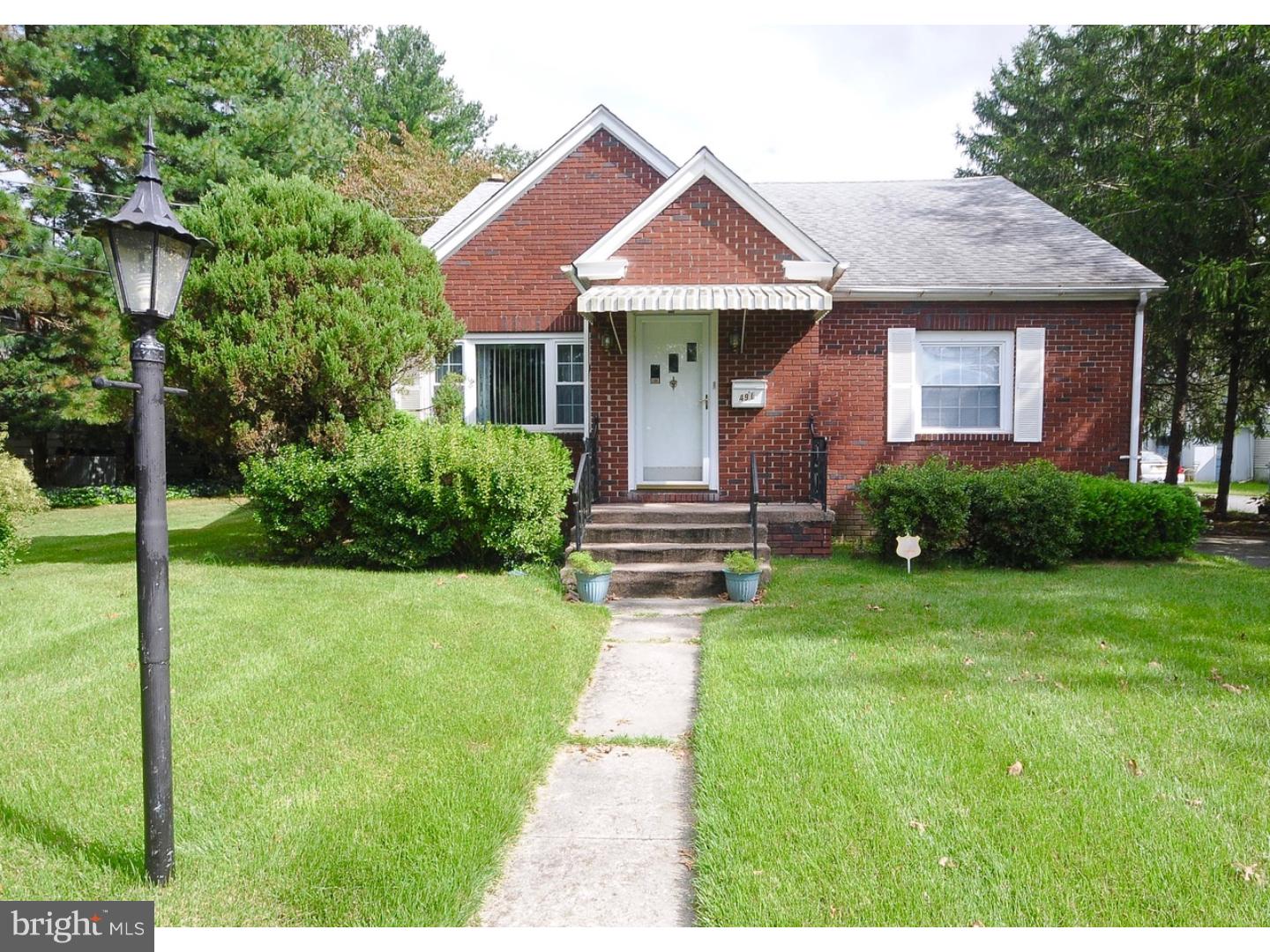491 Atlantic Street Bridgeton, NJ 08302 - Photo 1 of 24 Exterior Front