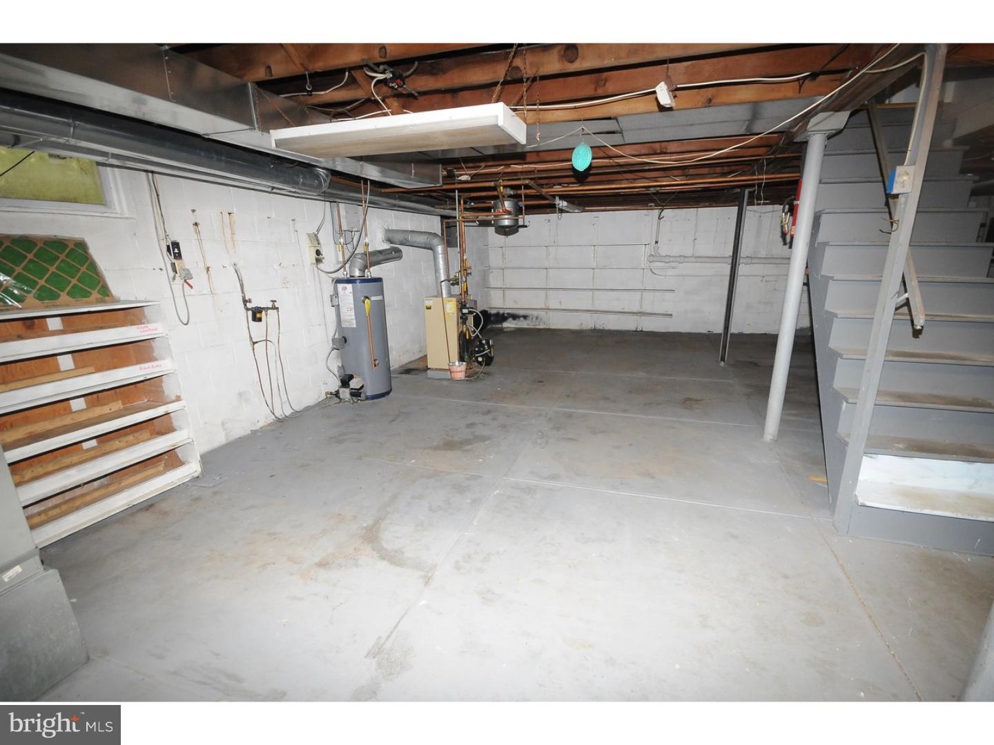 491 Atlantic Street Bridgeton, NJ 08302 - Photo 21 of 24 Basement