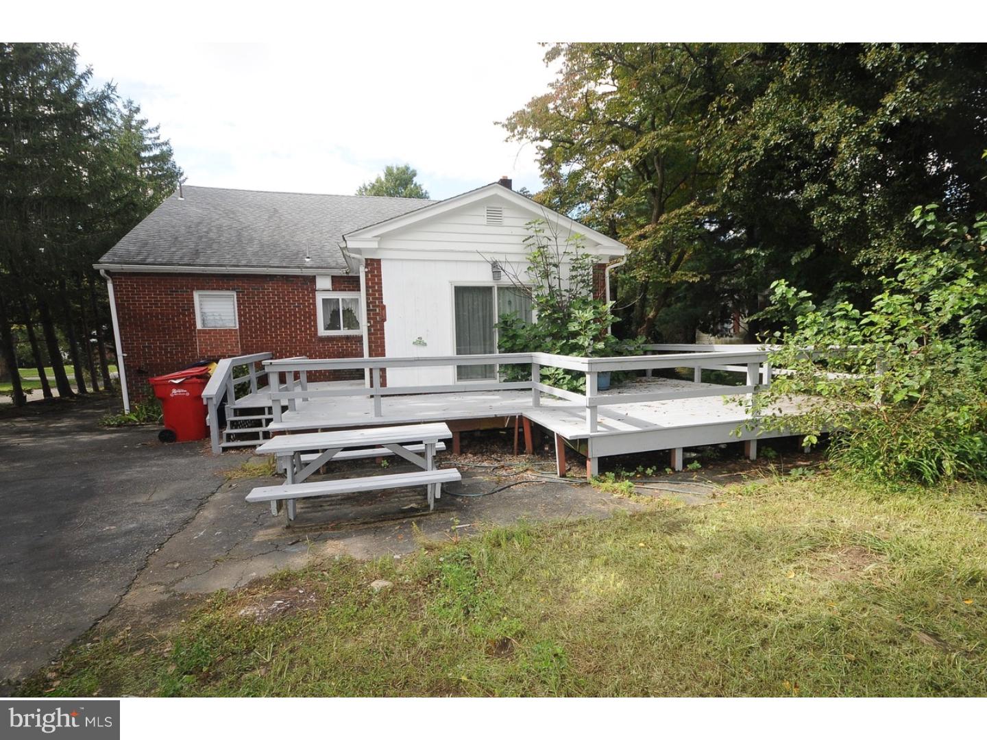 491 Atlantic Street Bridgeton, NJ 08302 - Photo 23 of 24 Exterior Back