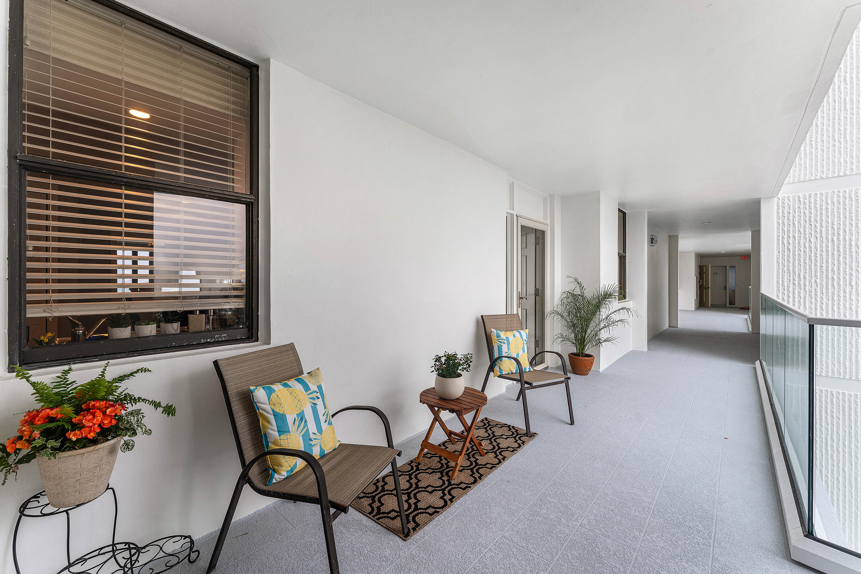 100 South Beach Road, Unit 602 Tequesta, FL 33469 - Photo 3 of 57 front of unit