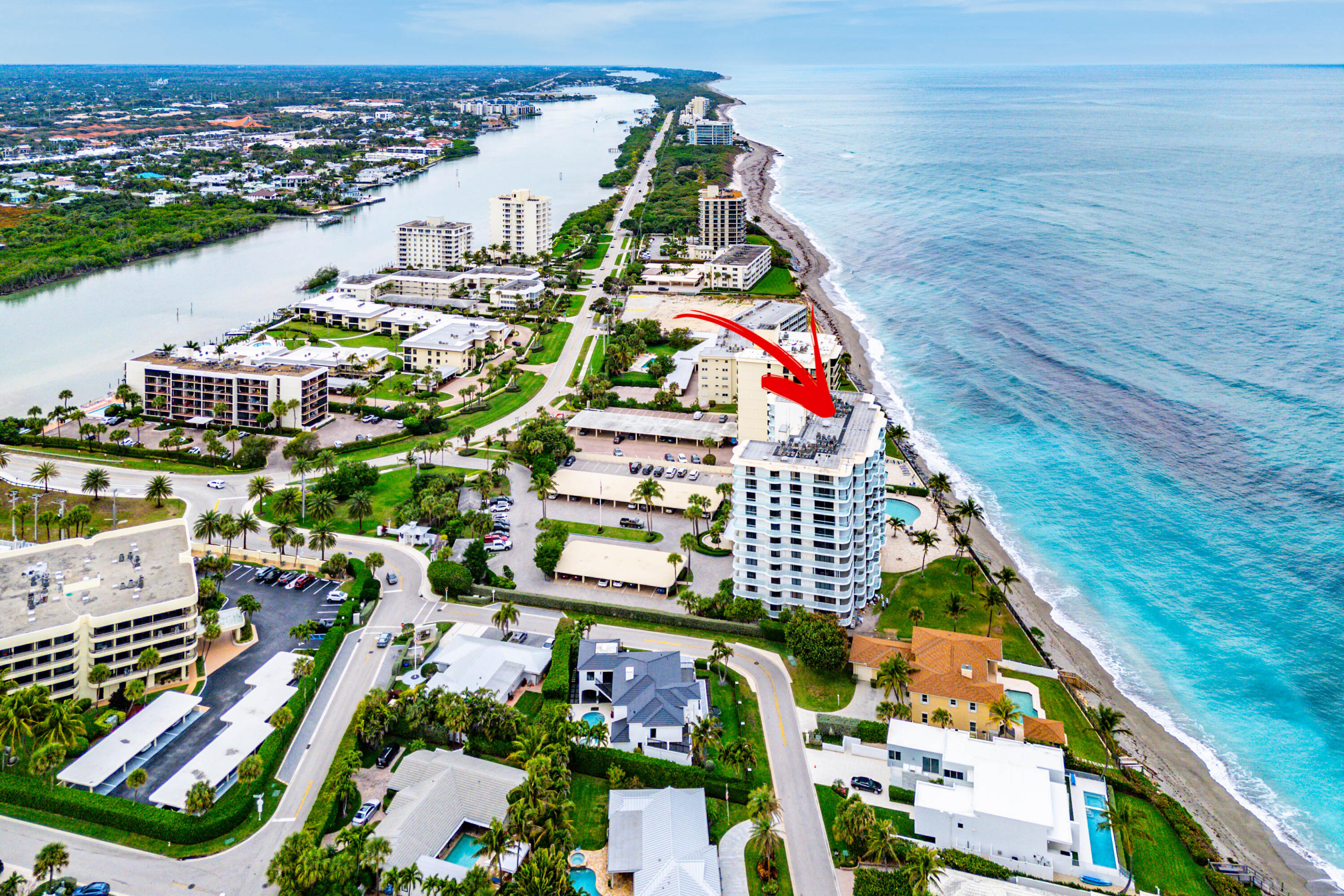 100 South Beach Road, Unit 602 Tequesta, FL 33469 - Photo 47 of 57 047-100BeachRoad-602-Jupiter-FL-33469-FU