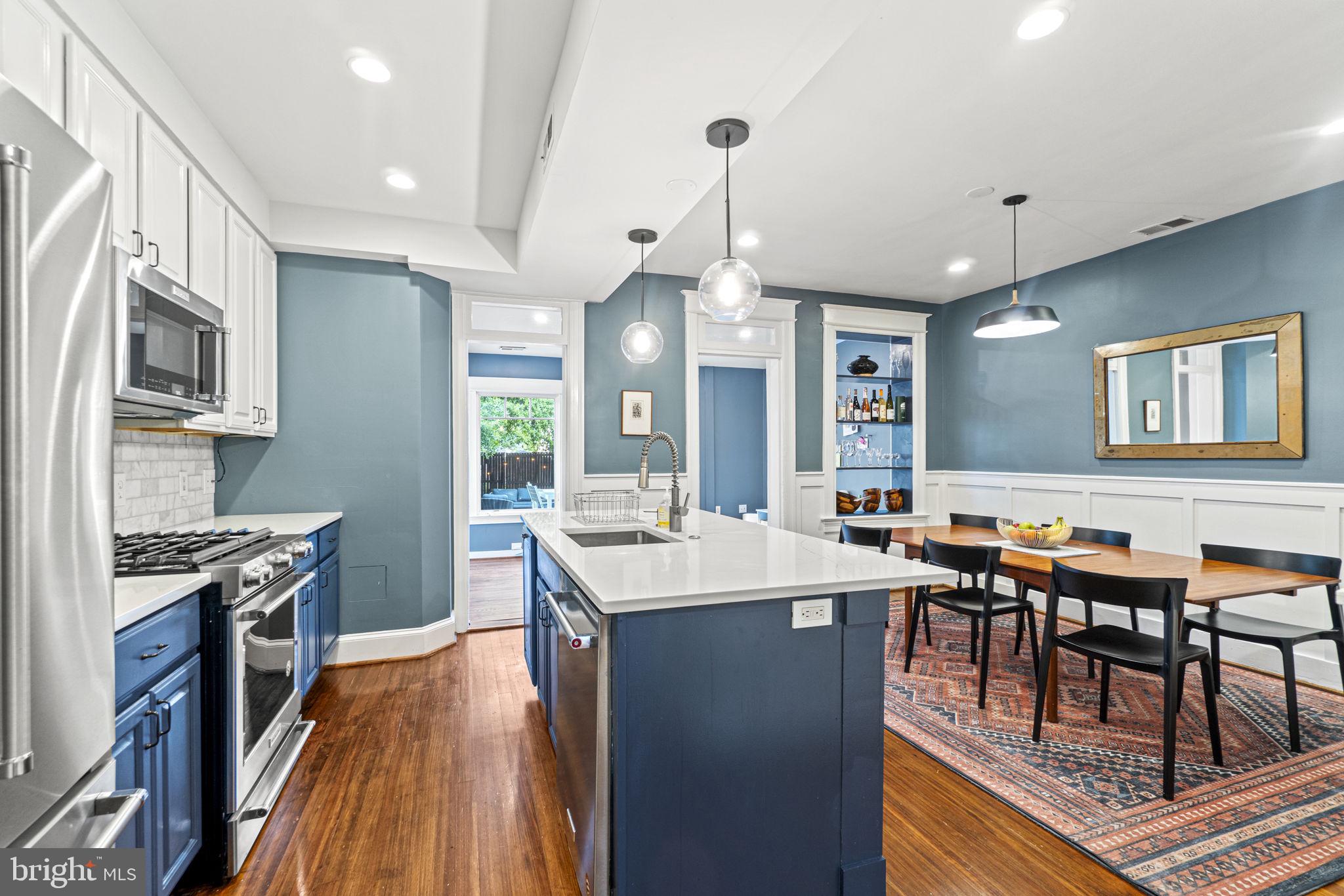 1722 Bay Street Southeast Washington, DC 20003 - Photo 11 of 36