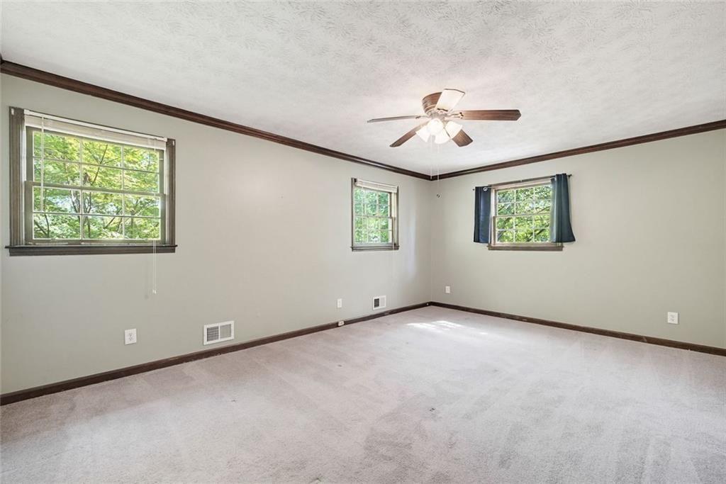 2845 Wood Forest Road Marietta, GA 30066 - Photo 13 of 26 a view of an empty room with a window