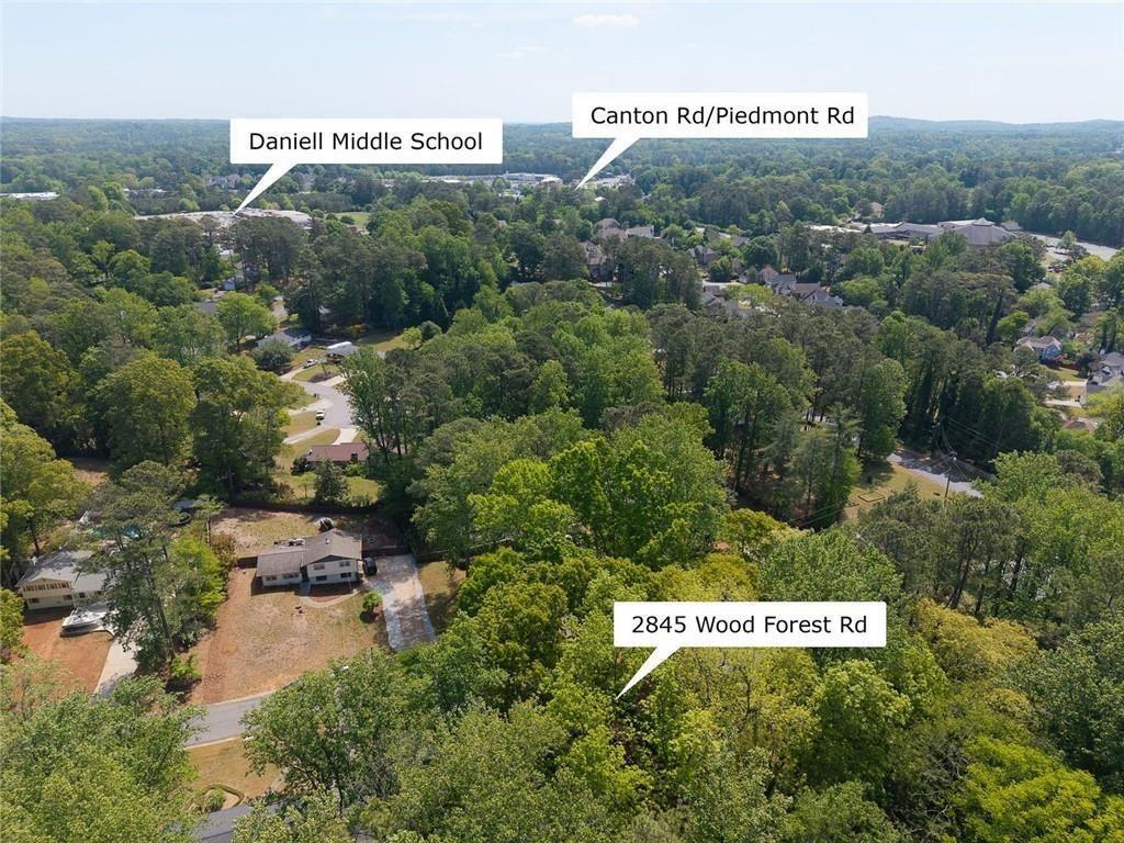 2845 Wood Forest Road Marietta, GA 30066 - Photo 26 of 26 a view of a field
