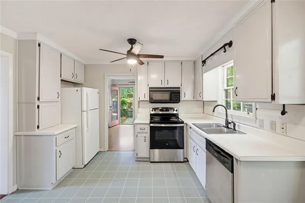 $395,000 | 2845 Wood Forest Road, Marietta, GA 30066