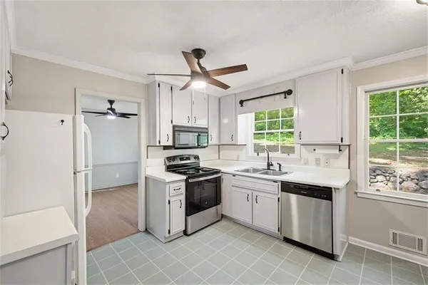 $395,000 | 2845 Wood Forest Road, Marietta, GA 30066