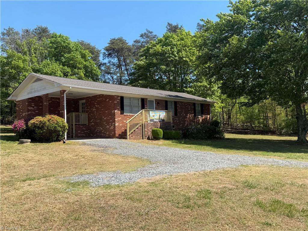2387 Ashley Loop Reidsville, NC 27320 - Photo 1 of 21