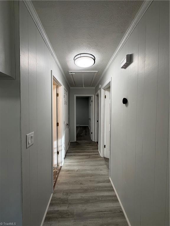 2387 Ashley Loop Reidsville, NC 27320 - Photo 16 of 21 View from kitchen area…. First door on left is the bath room second door is a utility closet, straight a head is a bedroom with 2 bedrooms on the right side