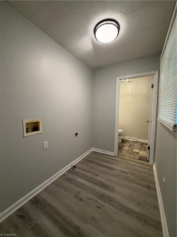 2387 Ashley Loop Reidsville, NC 27320 - Photo 10 of 21 Laundry room off of the dining room and the half bath