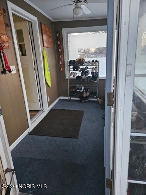 ruth mud room