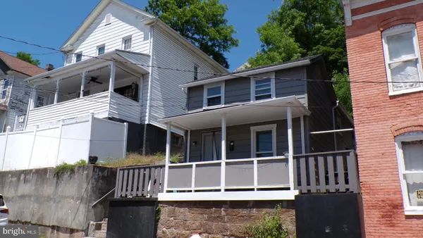 $98,500 | 7 Bellevue Street, Cumberland, MD 21502