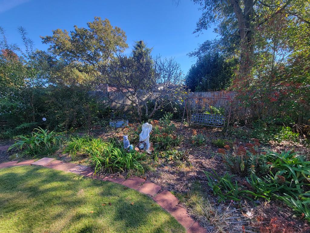 4202 Cheshire Bridge Road Columbus, GA 31909 - Photo 37 of 47 a view of a garden with plants
