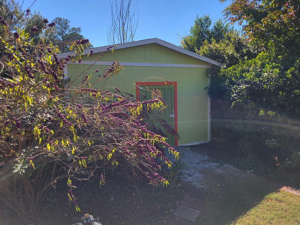 4202 Cheshire Bridge Road Columbus, GA 31909 - Photo 47 of 47 a view of outdoor space and yard