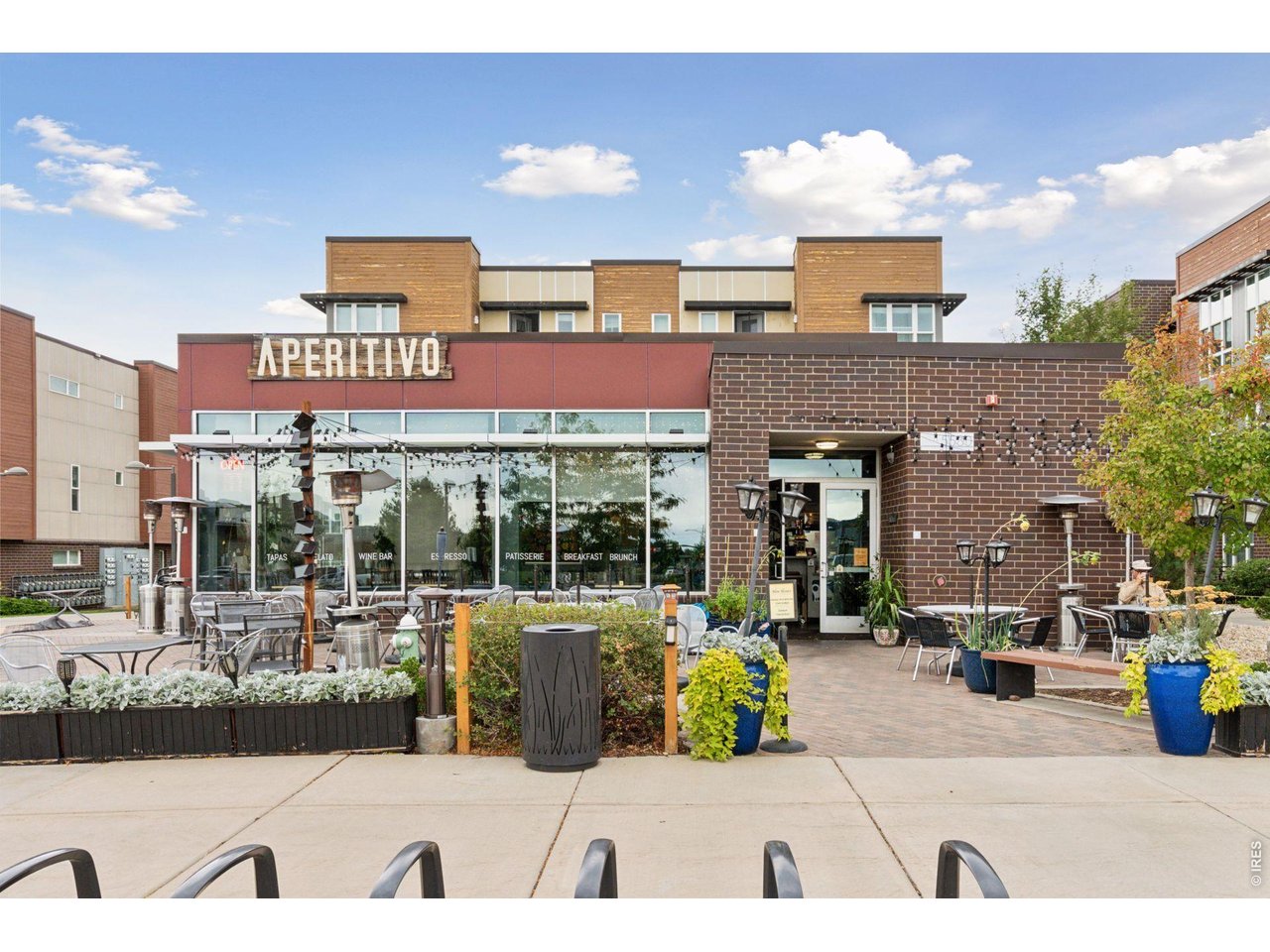6541 Legend Ridge Trail Niwot, CO 80503 - Photo 44 of 45 a view of a building with sitting area