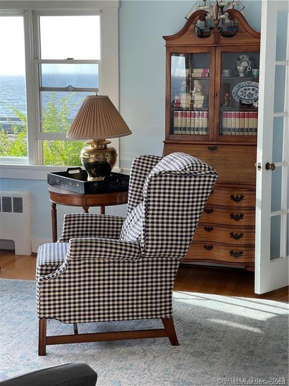 1 Fenwood Drive Old Saybrook, CT 06475 - Photo 7 of 15 a view of a patio with a table and chairs