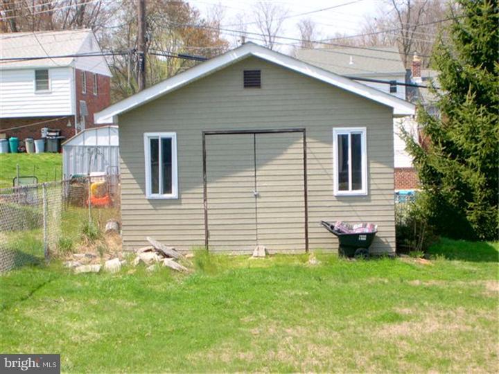 610 Cambridge Road Brookhaven, PA 19015 - Photo 23 of 23 Storage Shed