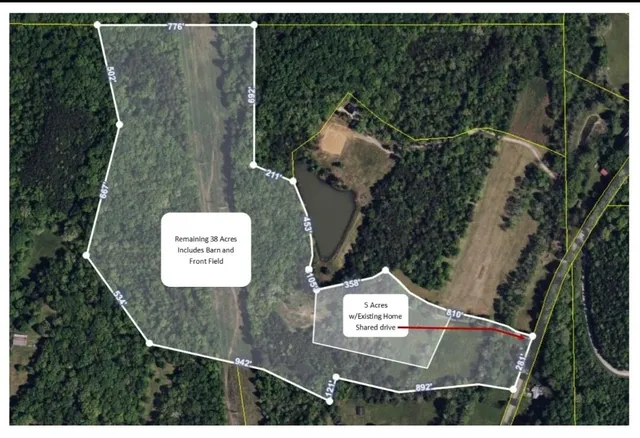 $389,000 | 0 Straight Gut Road, LaFayette, GA 30728