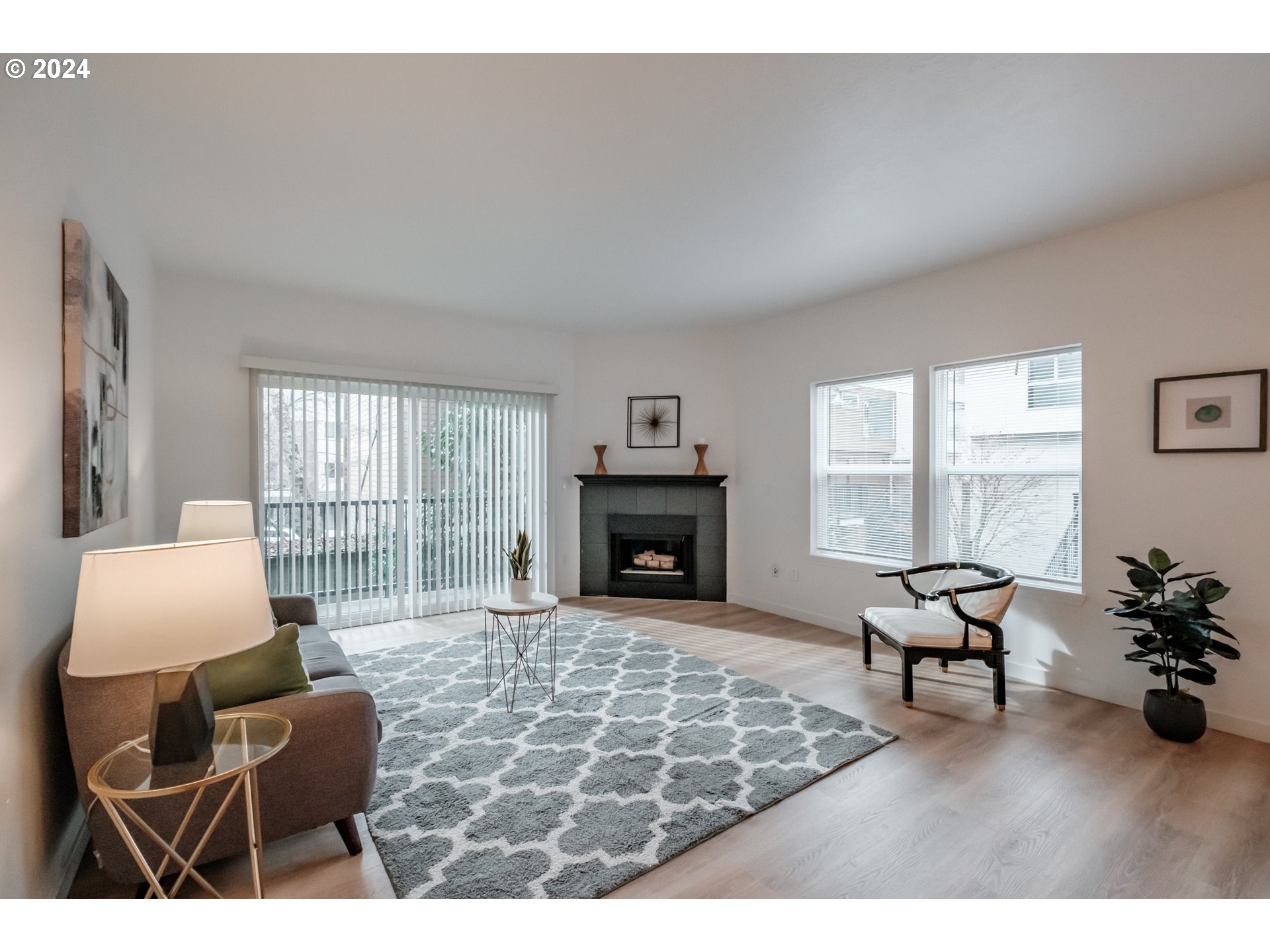 1441 Southwest Clay Street, Unit 102 Portland, OR 97201 - Photo 20 of 38