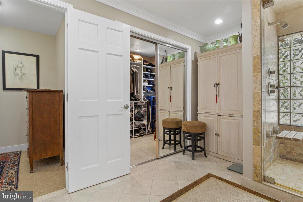 9100 Riverside Drive Fort Washington, MD 20744 - Photo 38 of 80 Primary owners suite walk in closet