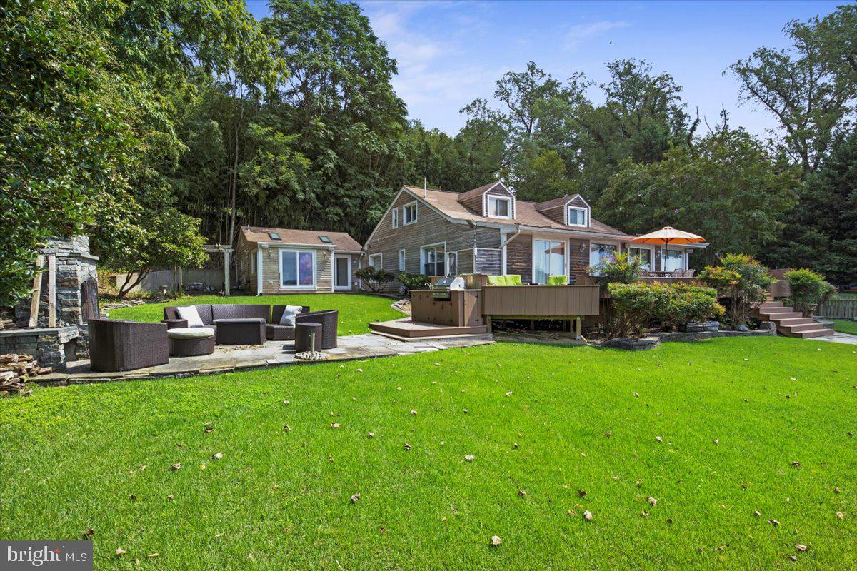 9100 Riverside Drive Fort Washington, MD 20744 - Photo 62 of 80 Beautifully landscaped