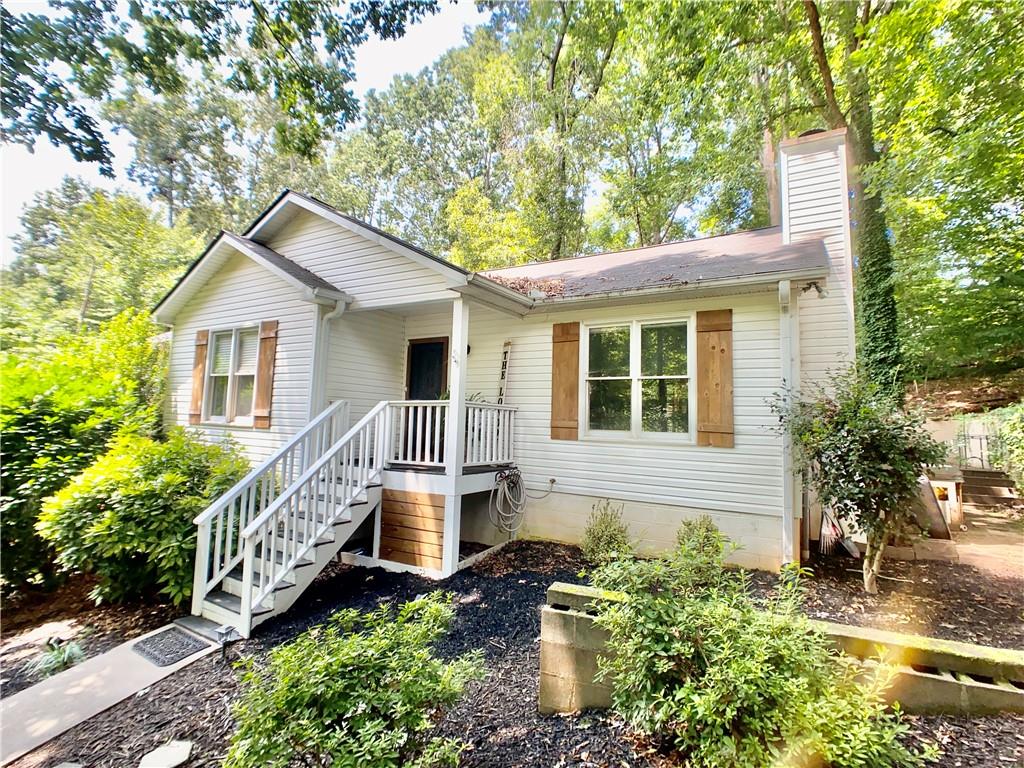 3382 Turtleback Road Gainesville, GA 30506 - Photo 1 of 1 Front