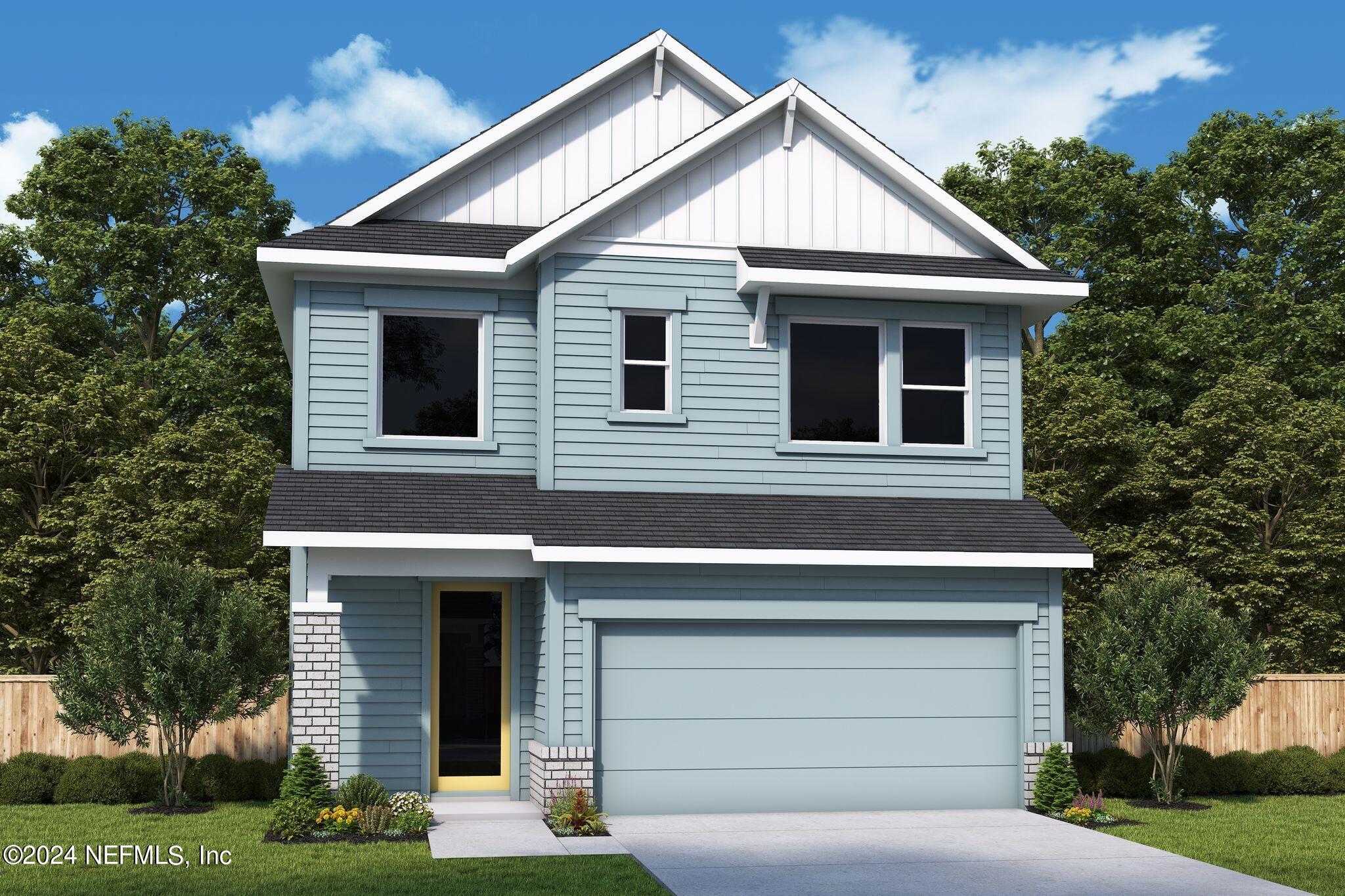 11445 Catalyst Road Jacksonville, FL 32256 - Photo 1 of 1 Front Elevation
