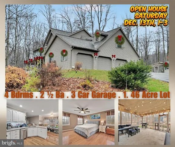 $499,900 | 6 Whitetail Drive, Robesonia, PA 19551